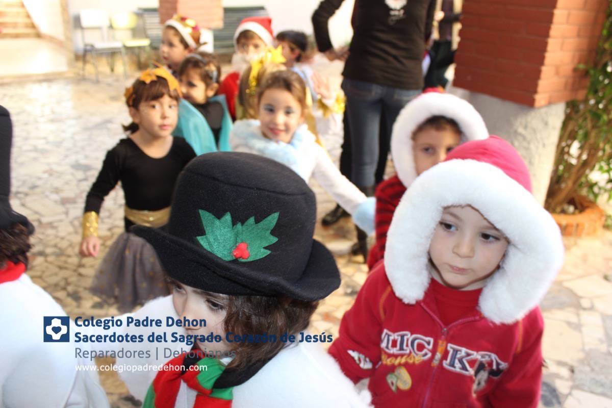 2014 12 18 2º INFANTIL FESTIVAL NAVIDAD  (14)